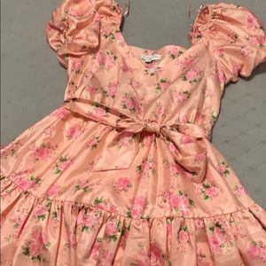 LoveShackFancy x Target Dress